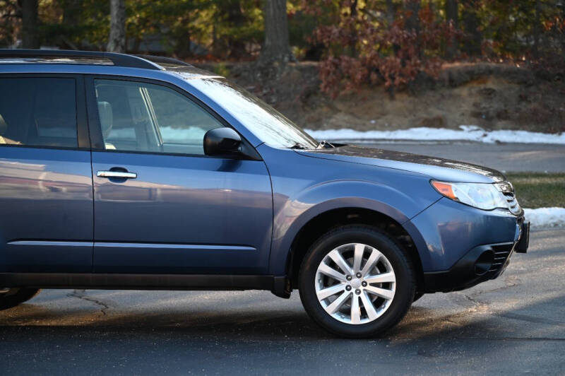 2013 Subaru Forester 2.5X Limited