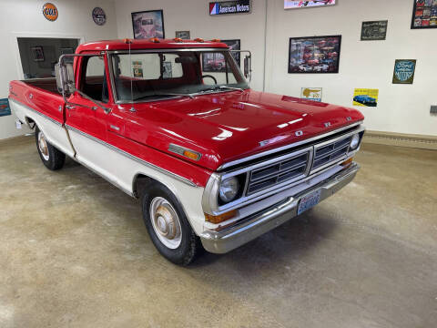 1972 Ford F-250