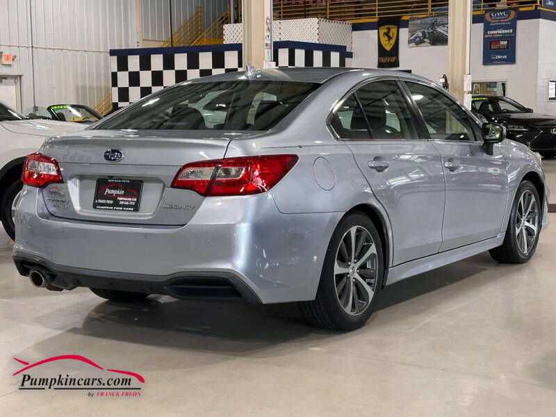 2019 Subaru Legacy 2.5i Limited