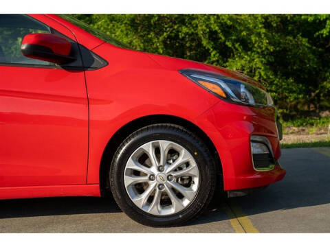 2021 Chevrolet Spark 1LT CVT