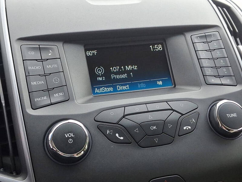 2018 Ford Edge SE