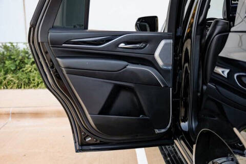 2023 Cadillac Escalade-V