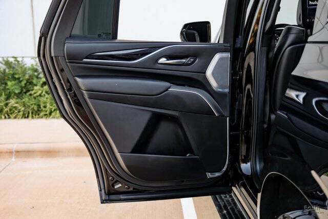 2023 Cadillac Escalade-V