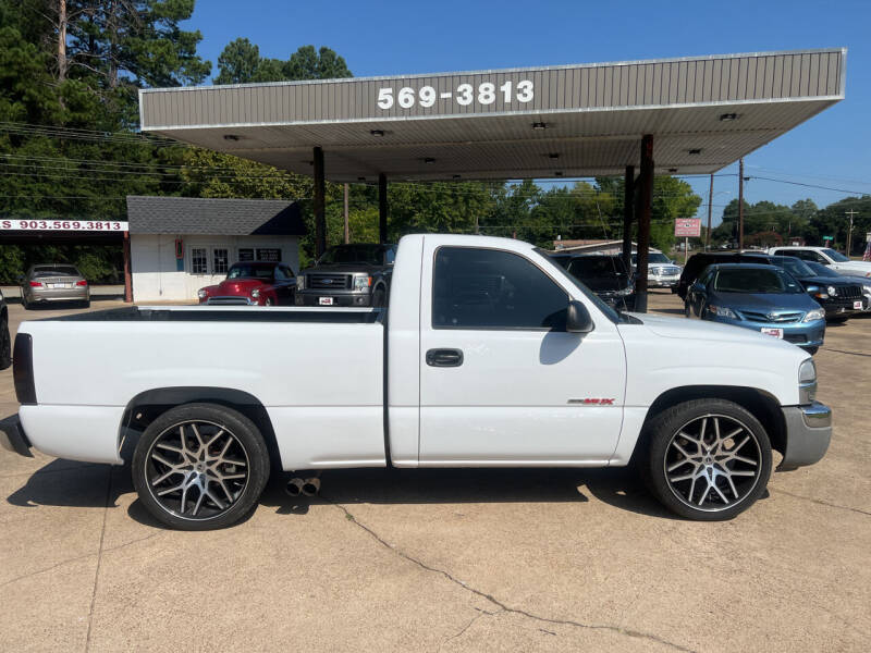 2004 GMC Sierra 1500 for sale at BOB SMITH AUTO SALES in Mineola TX