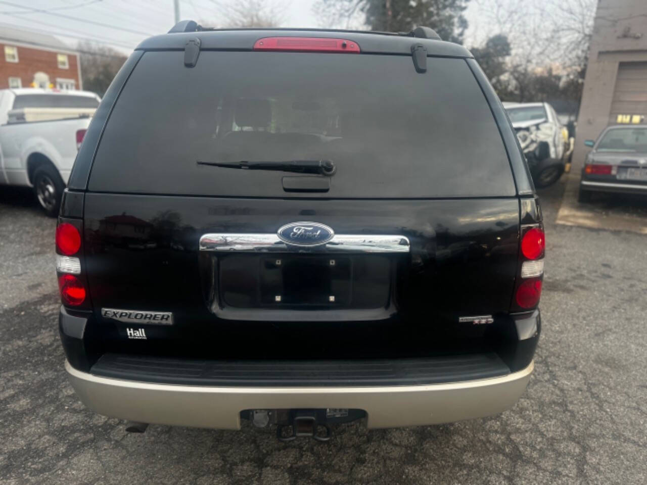 2007 Ford Explorer for sale at Walkem Autos in District Heights, MD