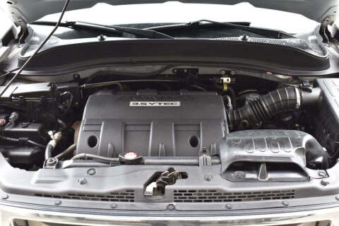 2012 Honda Ridgeline RT