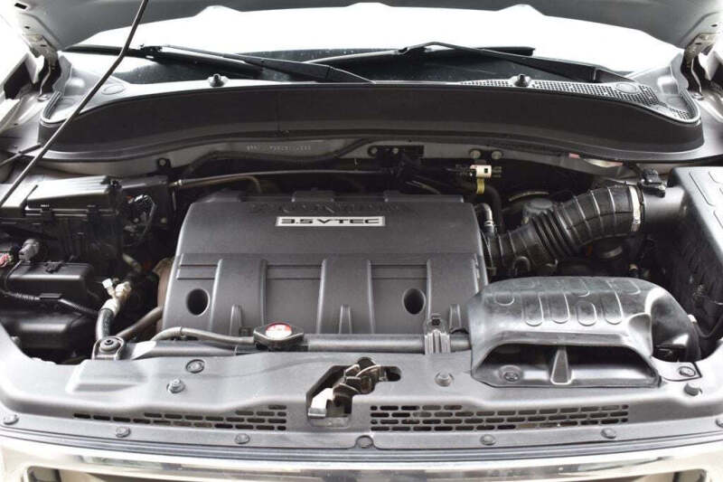 2012 Honda Ridgeline RT