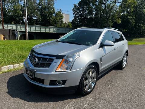 2010 Cadillac SRX for sale at Mula Auto Group in Somerville NJ