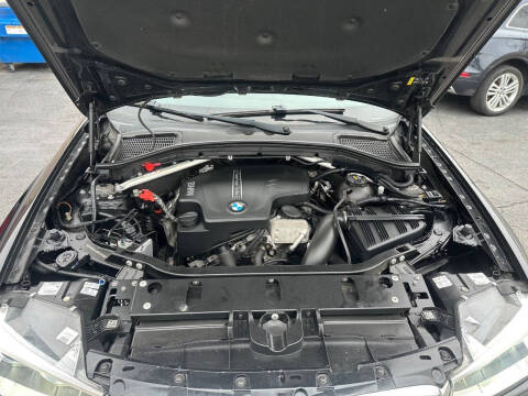 2017 BMW X4 xDrive28i