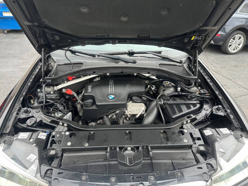 2017 BMW X4 xDrive28i