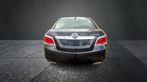 2011 Buick LaCrosse CXS