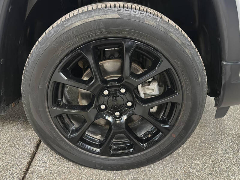 2022 Jeep Compass Altitude