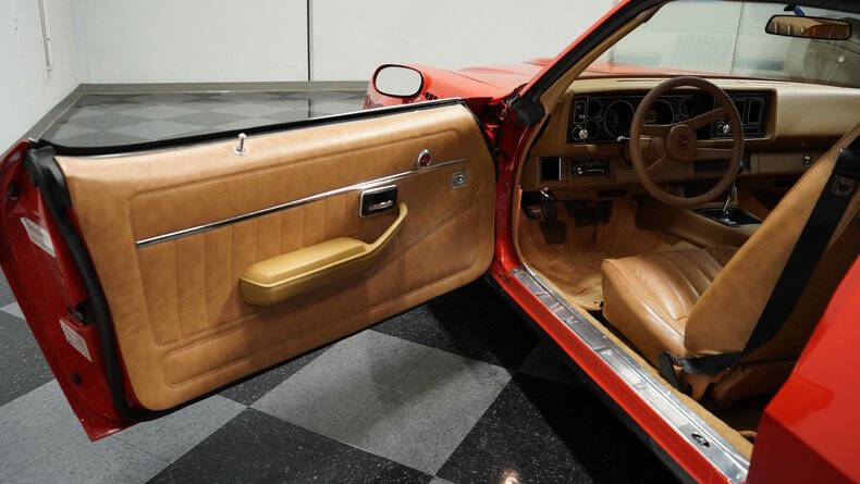 1979 Chevrolet Camaro