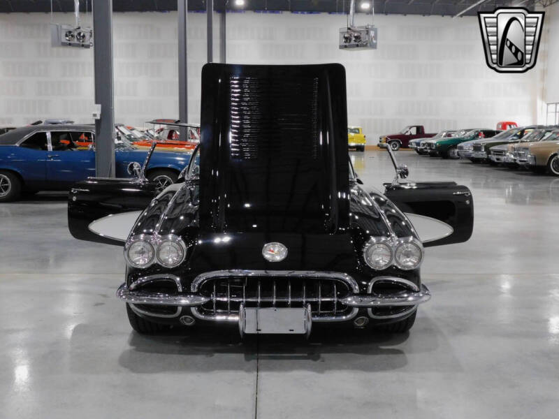 1958 Chevrolet Corvette