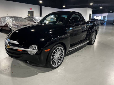 2004 Chevrolet SSR for sale at Jensen Le Mars Used Cars in Le Mars IA