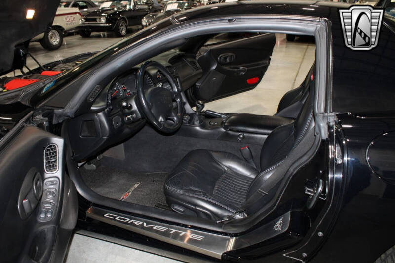 2002 Chevrolet Corvette Z06