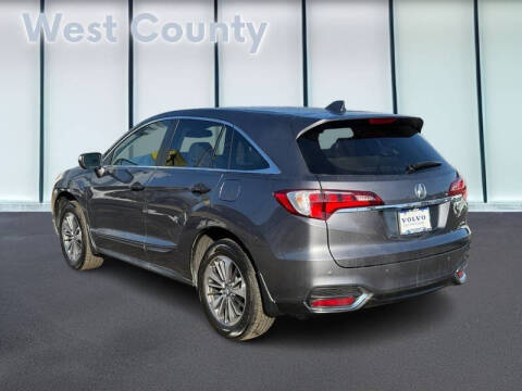 2018 Acura RDX w/Advance