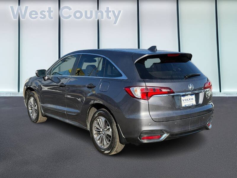 2018 Acura RDX w/Advance