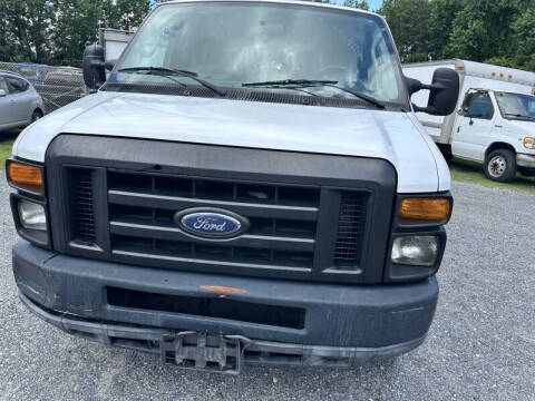 2011 Ford E-Series E-250