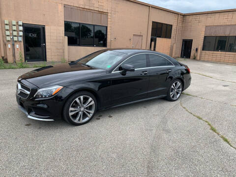 2015 Mercedes-Benz CLS for sale at Certified Auto Exchange in Indianapolis IN