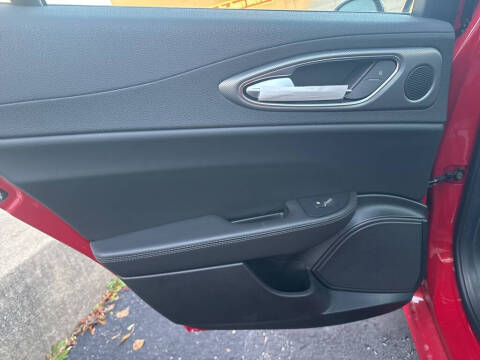 2025 Alfa Romeo Giulia