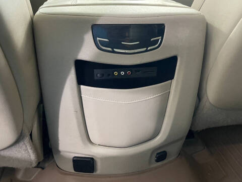 2015 Cadillac Escalade Luxury