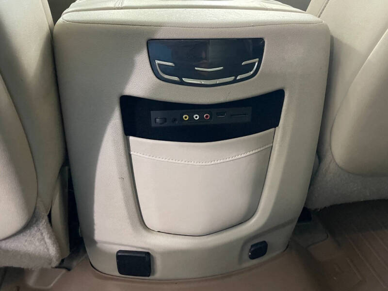 2015 Cadillac Escalade Luxury