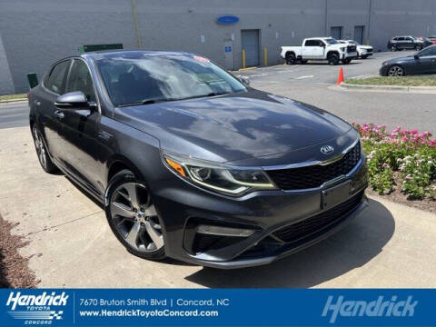 2019 Kia Optima