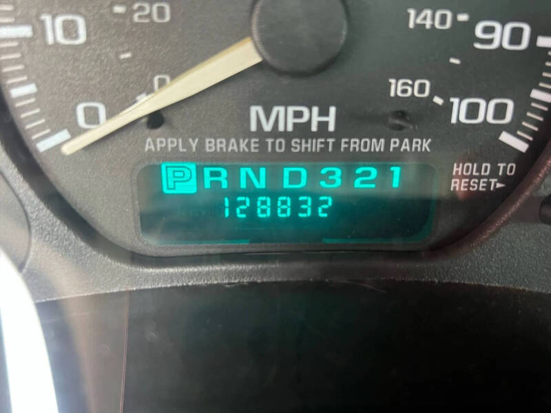 2002 Chevrolet Avalanche 1500