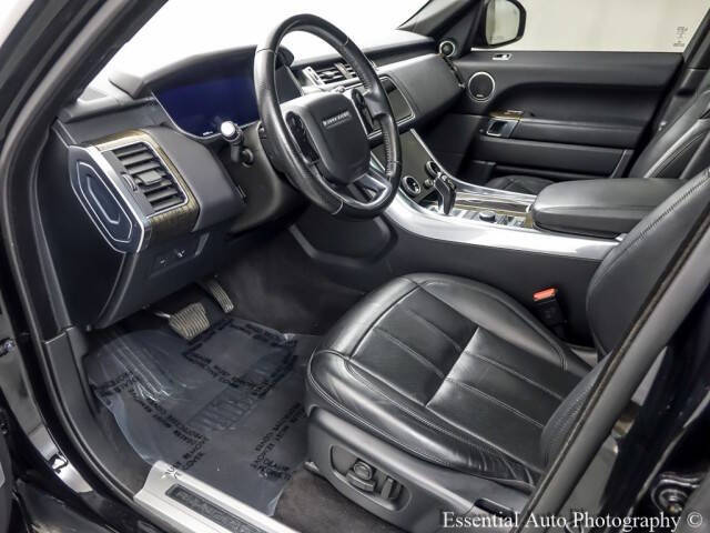 2018 Land Rover Range Rover Sport HSE