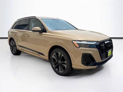 2025 Audi Q7 quattro Premium Plus 55 TFSI