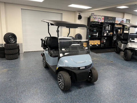 2026 E-Z-GO RXV 4 ST