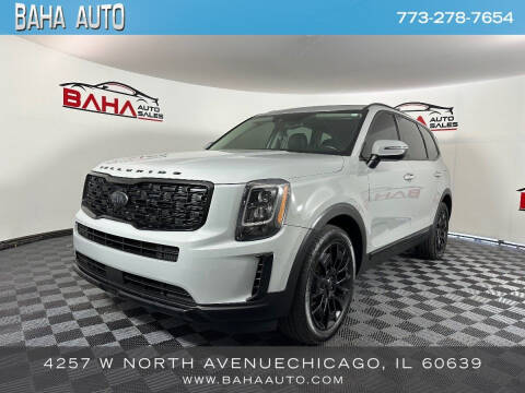2021 Kia Telluride for sale at Baha Auto Sales in Chicago IL