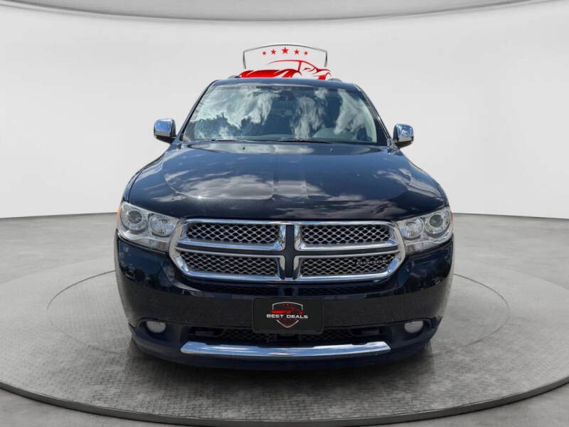 2011 Dodge Durango Citadel
