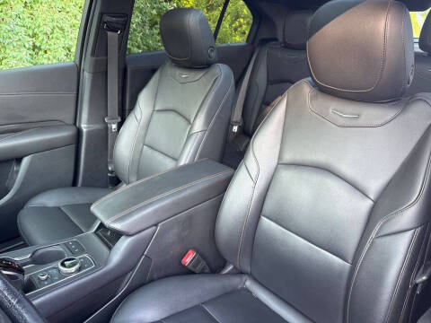 2020 Cadillac XT4 Sport