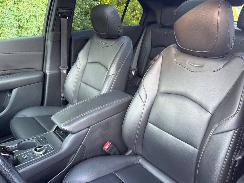 2020 Cadillac XT4 Sport