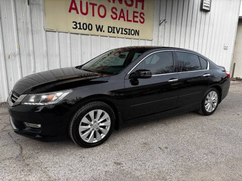 2013 Honda Accord EX-L V6