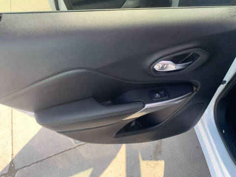 2020 Jeep Cherokee High Altitude