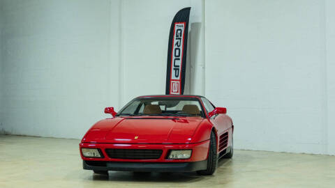 1992 Ferrari 348