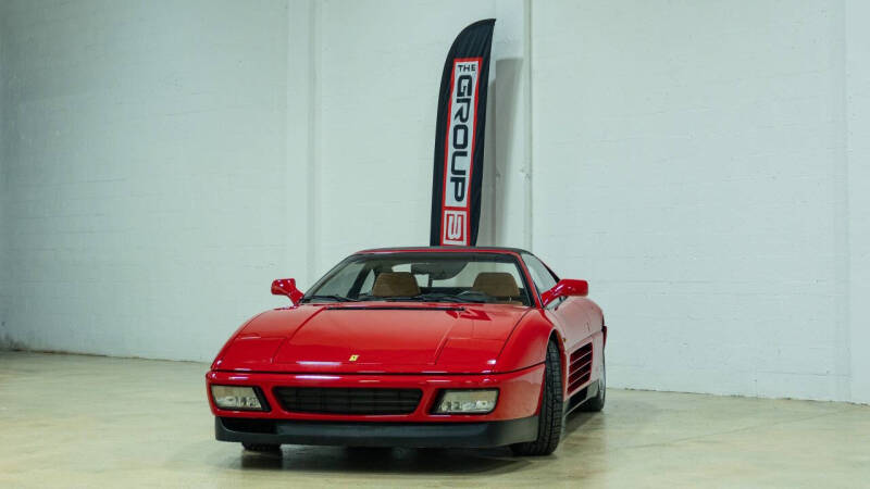 1992 Ferrari 348