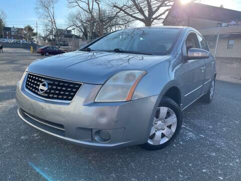 2009 Nissan Sentra for sale at Park Motor Cars in Passaic NJ