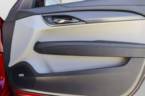 2018 Cadillac ATS 2.0T