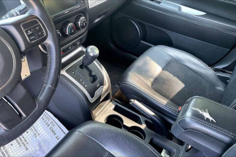 2014 Jeep Compass Latitude