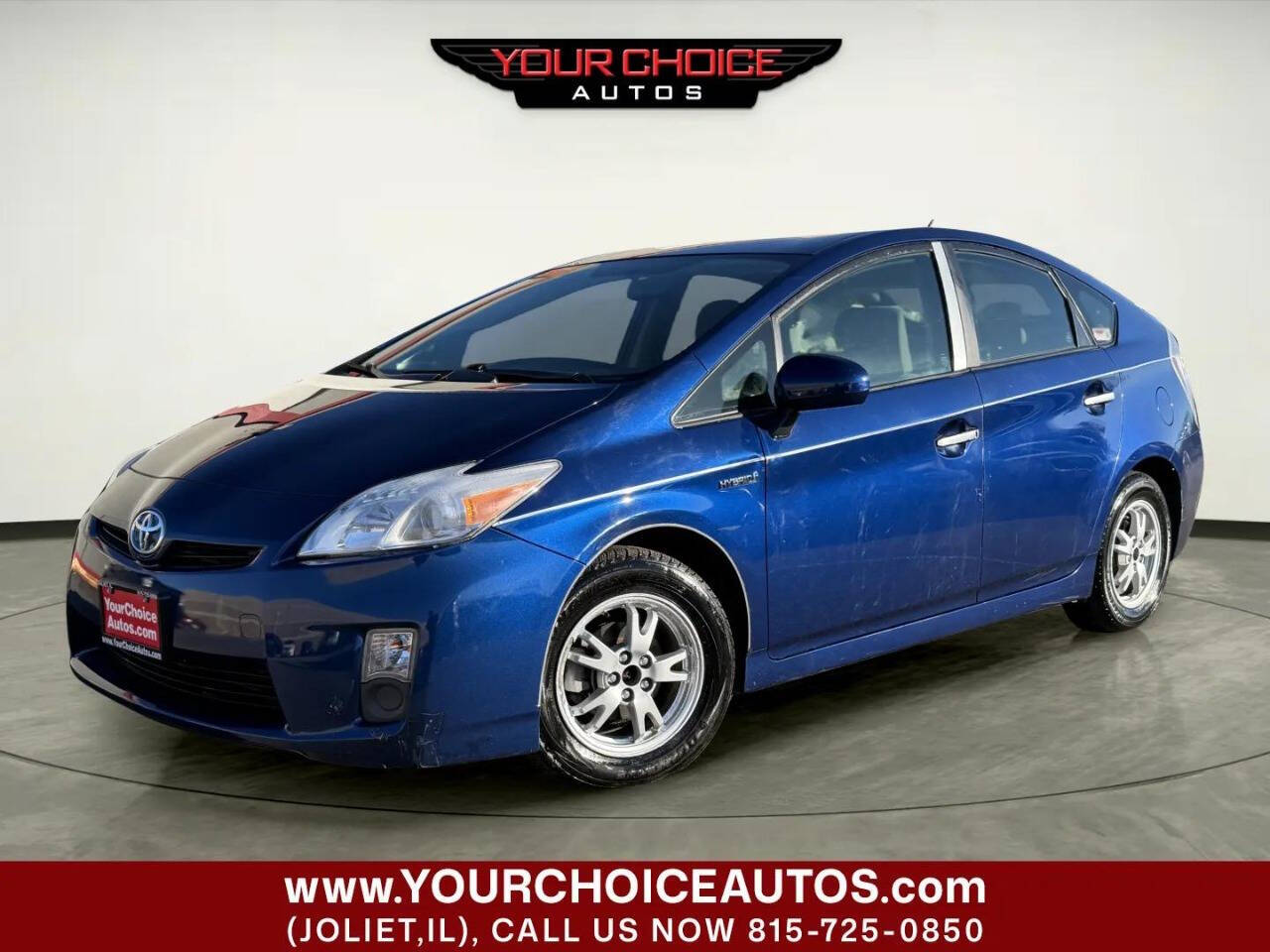 2011 Toyota Prius Five 4dr Hatchback's photo
