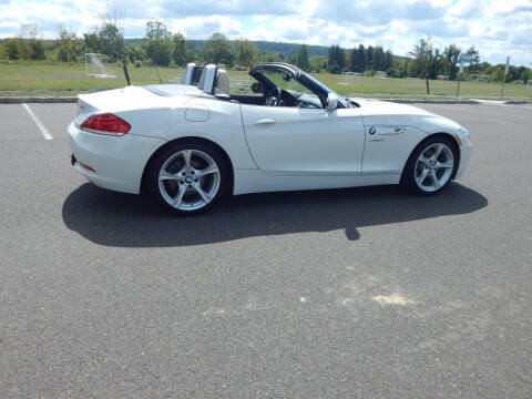 2016 BMW Z4 sDrive28i