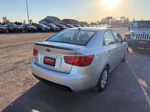 2012 Kia Forte LX