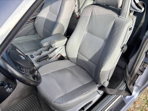 2004 BMW 3 Series 325Ci