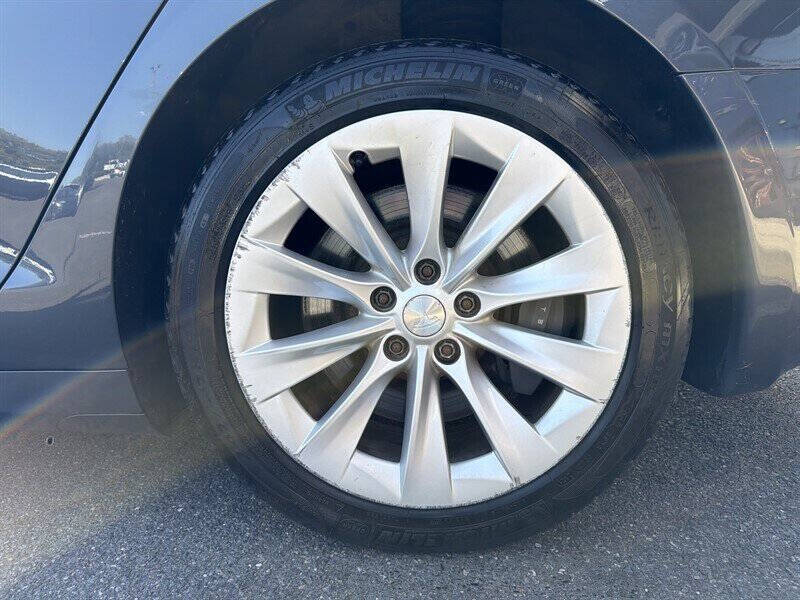 2017 Tesla Model S 100D