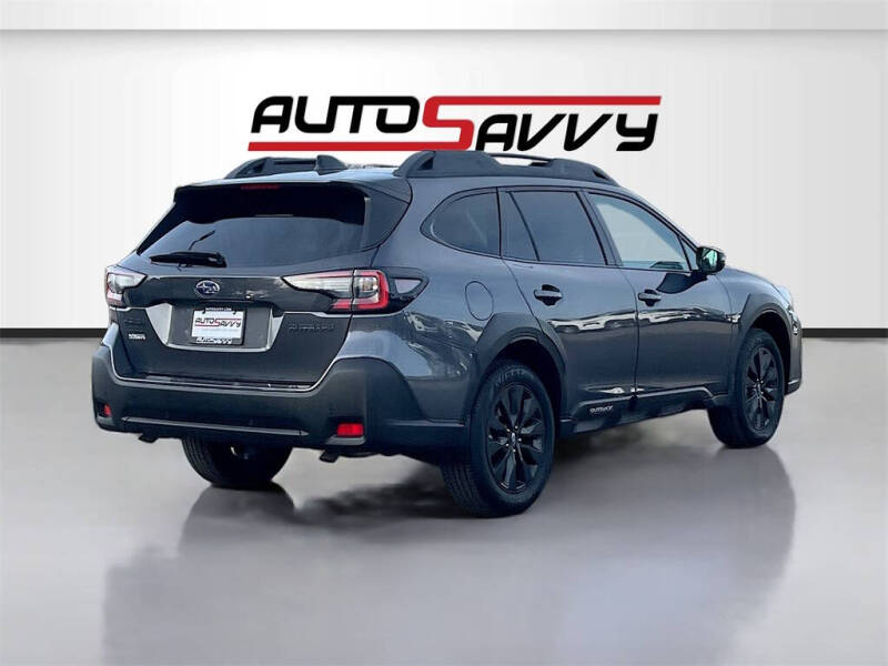 2024 Subaru Outback Onyx Edition XT