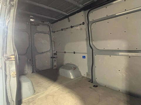 2015 Mercedes-Benz Sprinter 3500